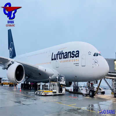 Servicio de logística aérea marítima desde Holanda Seguimiento y personalización en línea las 24 horas
