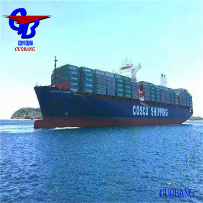 Servicio de flete marítimo FCL/LCL personalizado desde América para importación y despacho de aduanas con las 10 principales compañías navieras