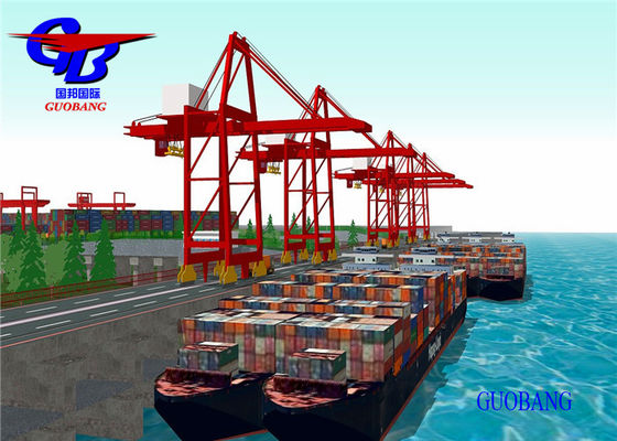 Mejores servicios de envío desde a Corea Salida Shenzhen/HK//Shanghai/Tianjin Recogida de camiones desde proveedores hasta almacén