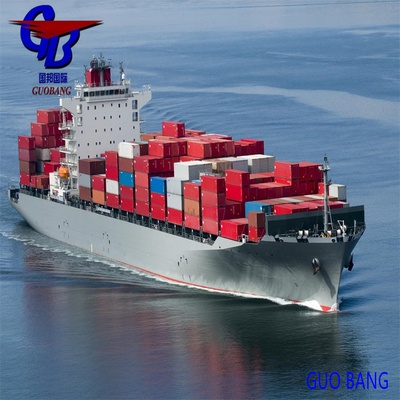 Transporte marítimo de Shenzhen a EE.UU. Tipo de envío FCL y LCL Servicio especial Envío combinado de varios proveedores