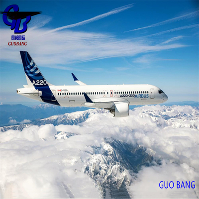 Envío asequible a Colombia Salida Shenzhen/HK//Xiamen/Shanghai/Tianjin por vía aérea marítima o Express Express Service FedEx