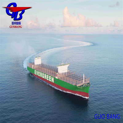 Envío asequible a Colombia Salida Shenzhen/HK//Xiamen/Shanghai/Tianjin por vía aérea marítima o Express Express Service FedEx