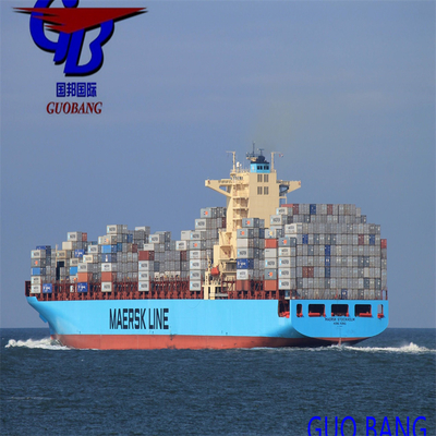 Los mejores servicios de envío desde Callao para Guobang Guobang International Logistics Co