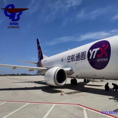 Envío de servicio desde Shanghái a Guyana por expreso marítimo aéreo con servicio de envío profesional