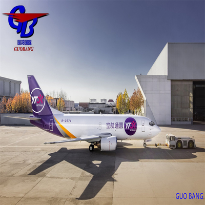 Envío de servicio desde Shanghái a Guyana por expreso marítimo aéreo con servicio de envío profesional