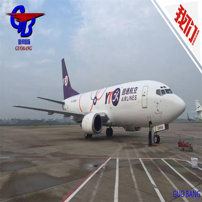 Envío de servicio desde Shanghái a Guyana por expreso marítimo aéreo con servicio de envío profesional