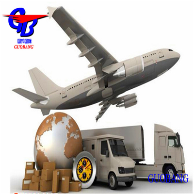 Guobang Shipping - América del Sur Servicio de Intercambio de Aduanas Asistencia Aérea Sea Express