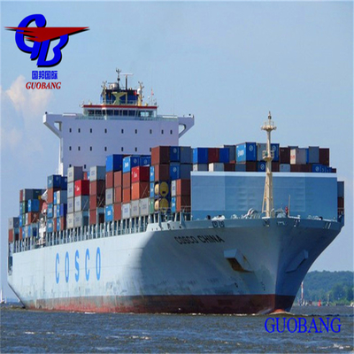 Guobang Shipping - América del Sur Servicio de Intercambio de Aduanas Asistencia Aérea Sea Express