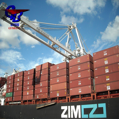 Guobang Shipping - América del Sur Servicio de Intercambio de Aduanas Asistencia Aérea Sea Express