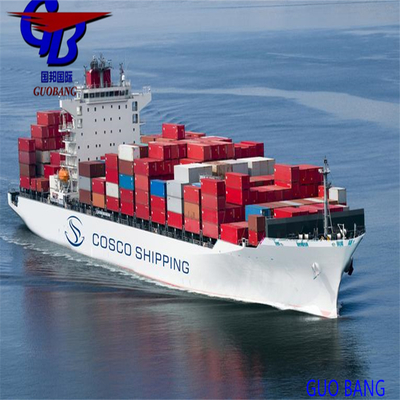 Transporte por camión de los proveedores al puerto/almacén Envío a Surinam por vía aérea marítima expreso Personalizable y personalizado