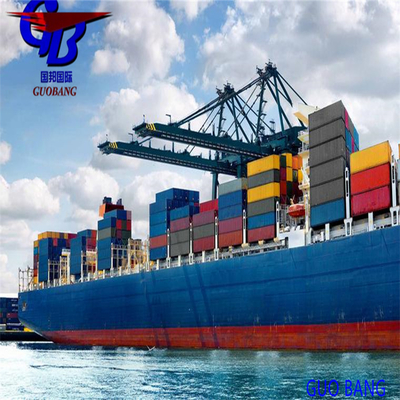 Transporte por camión de los proveedores al puerto/almacén Envío a Surinam por vía aérea marítima expreso Personalizable y personalizado