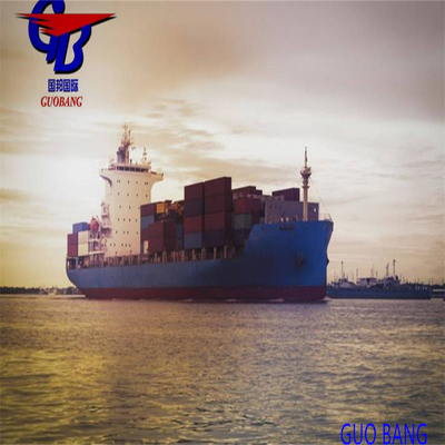 Transporte por camión de los proveedores al puerto/almacén Envío a Surinam por vía aérea marítima expreso Personalizable y personalizado