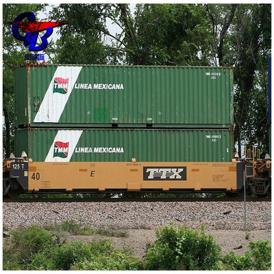 Suministro total 1000teu/mes Transporte marítimo profesional y rápido desde Singapur
