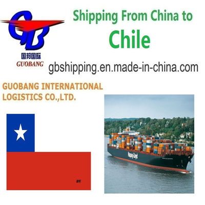 Servicios de transporte marítimo Recogida en camión de proveedores a puerto/almacén Salida Shenzhen/HK//Shanghai/Tianjin