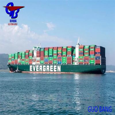 Guobang Shipping: Su solución integral para la exportación desde a Aarhus