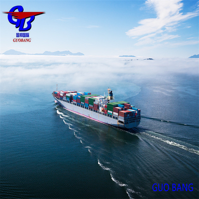 Guobang Shipping: Su solución integral para la exportación desde a Aarhus