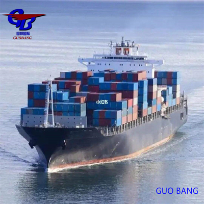 Guobang Shipping: Su solución integral para la exportación desde a Aarhus