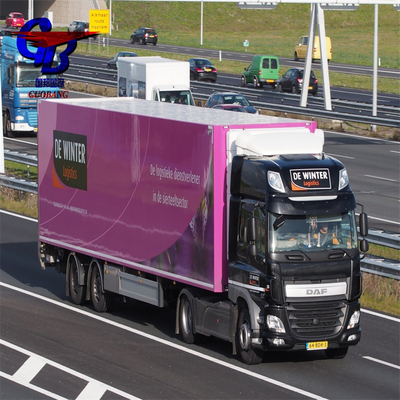 Tipo de envío FCL y LCL Guobang Shipping Africa Servicios profesionales de transporte marítimo desde Zambia