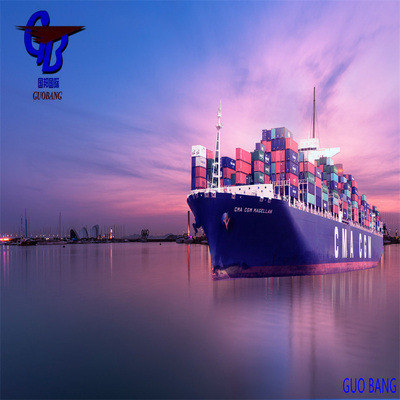 Guobang Shipping - Salida de Sudamérica desde Shenzhen a Uruguay por expreso marítimo aéreo