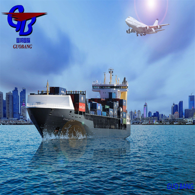 Guobang Shipping - Salida de Sudamérica desde Shenzhen a Uruguay por expreso marítimo aéreo
