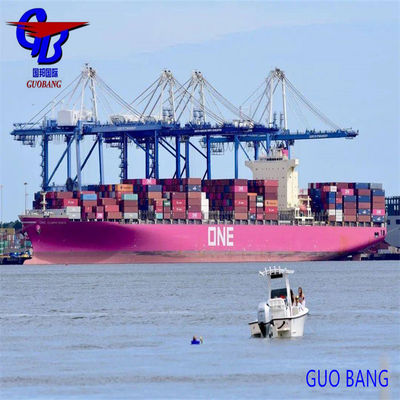 Servicio Integral: Los Mejores Servicios de Envío Desde a Gambia Guobang International Logistics Co.