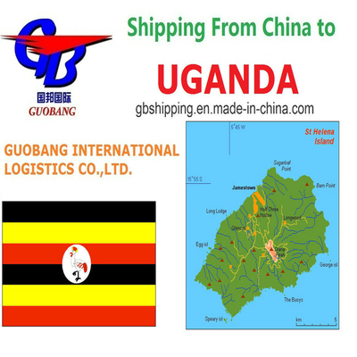 Despacho de Aduanas: Los Mejores Servicios de Envío Marítimo de a Uganda Funcionan Bien con MSK