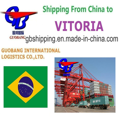 Reserva de servicio integral - Recogida - Despacho de aduanas - A bordo Envío profesional y asequible De a Vitoria