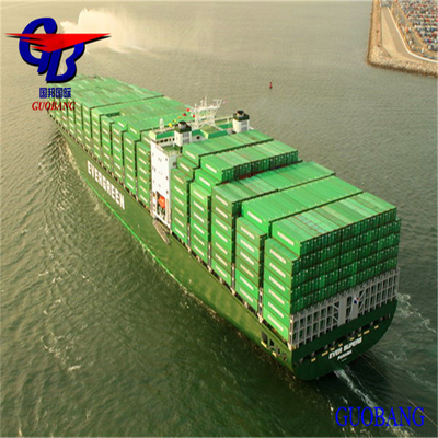 Guobang Servicios de transporte aéreo y marítimo de carga rápido y asequible a Etiopía Guobang International Logistics Co.