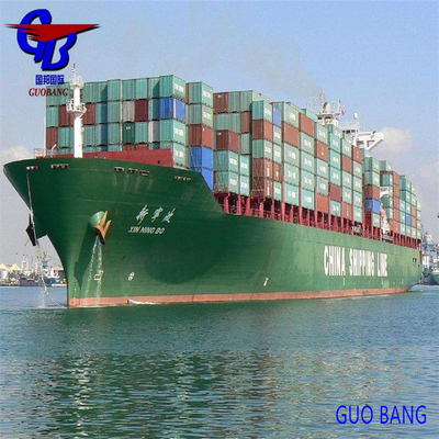 Servicios de transporte marítimo de Guobang Shipping desde hasta Bahía Blanca con excelente servicio al cliente