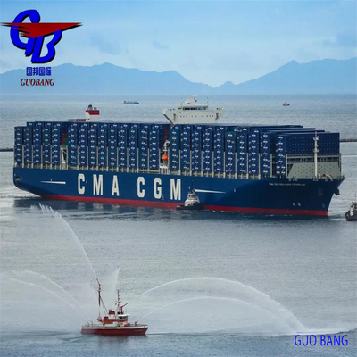 Personalización Guobang Shipping - Oriente Medio para servicios de envío personalizados y profesionales a Irán