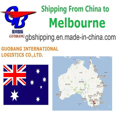 Servicios de recogida de camiones de proveedores a puertos/almacenes de FCL y LCL para el envío desde Melbourne