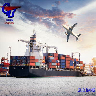 Envío personalizado desde y hacia Yugoslavia con The Freight y CIQ/CO/FORM A/ SOSA/CCPIT VERIFICADO