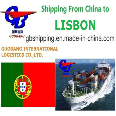 Transporte de mercancías desde proveedores hasta el puerto/almacén: los mejores servicios de envío desde a Lisboa para el crecimiento de su negocio