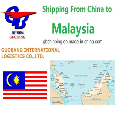 Mejores servicios de envío desde Malasia a la aduana Brokería y despacho por Guobang Ltd.