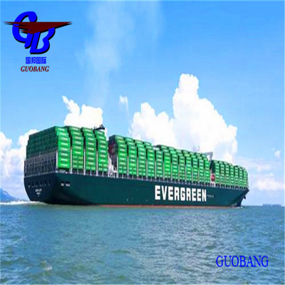 Mejores servicios de transporte marítimo a Francia Carga aérea por mar LCL FCL Correos desde Shenzhen/HK//Shanghai/Tianjin