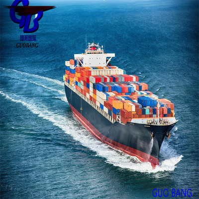 Salida diaria dentro de Guobang Shipping - Oriente Medio para los mejores servicios de envío desde a Israel