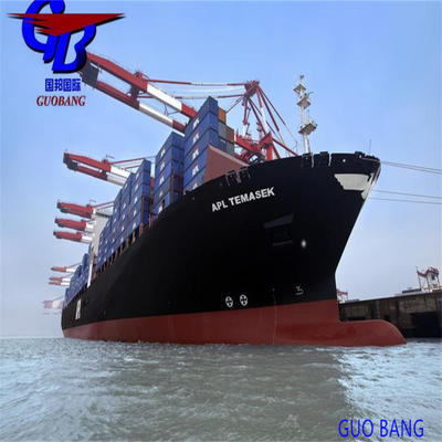 Salida diaria dentro de Guobang Shipping - Oriente Medio para los mejores servicios de envío desde a Israel
