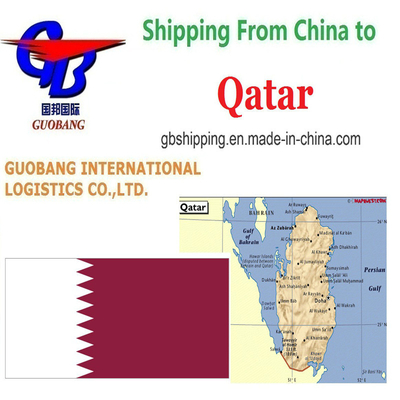 Los mejores servicios de envío desde a Qatar. El envío marítimo funciona bien con MSK. Tipo de carga: Carga general.