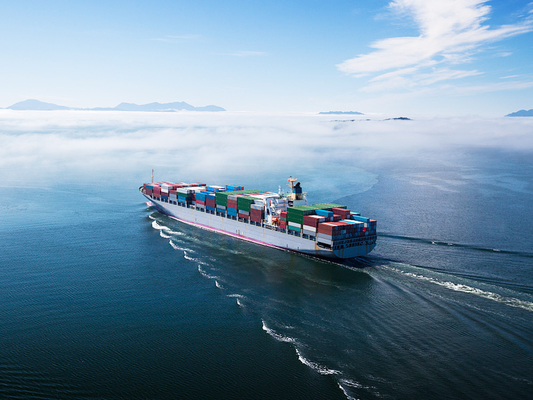 Soluciones de envío asequibles desde a Turquía. Tiempo de tránsito: 1-15 días. Suministro total: 1000 TEU/mes.