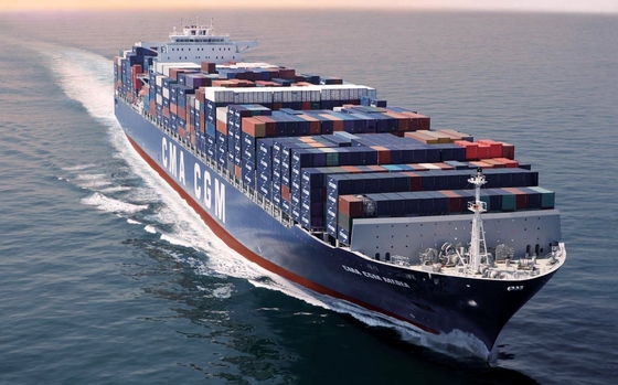Soluciones de envío asequibles desde a Turquía. Tiempo de tránsito: 1-15 días. Suministro total: 1000 TEU/mes.