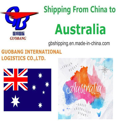 Guobang International Logistics Co. Su solución profesional para envíos a Australia