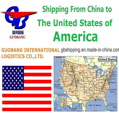 Servicio desde Shenzhen Best Shipping Services a Long Beach, flete aéreo marítimo LCL FCL, mensajería, entrega rápida y segura