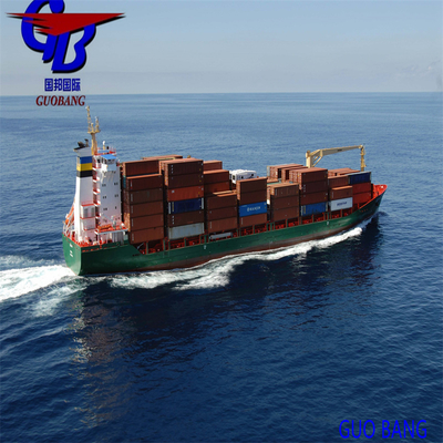 Transporte de carga general desde y hacia Azerbaiyán: Servicios rápidos y asequibles de Guobang Shipping