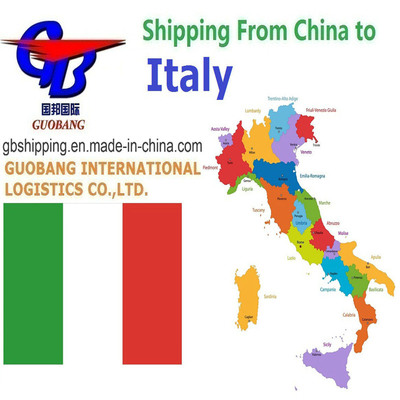 Soluciones optimizadas de corretaje de aduanas para Italia Guobang Ltd. Garantiza un envío sin problemas