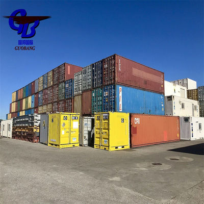 Servicios convenientes y de envío a Montenegro desde la recogida en camión de los proveedores hasta el puerto/almacén