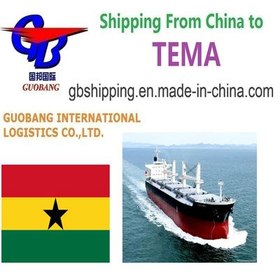 Servicio de envío marítimo de Tianjin funciona bien con los servicios de envío profesionales de MSK desde/hacia Tema
