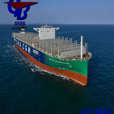 Servicios de envío desde Shanghái/Shenzhen/ a Ámsterdam, Holanda, servicio integral: reserva, recogida, despacho de aduanas, a bordo