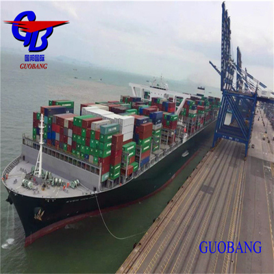 Guobang Shipping Los Mejores Servicios de Envío Desde a Aalesund Cobertura de Seguro para una Entrega sin Preocupaciones