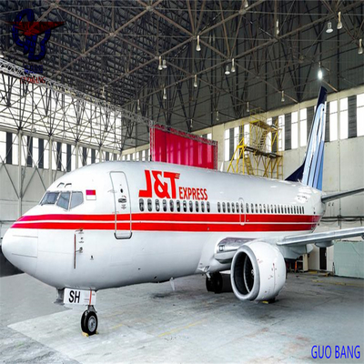 Importación Envío Aéreo Marítimo Express Ventaja Oferta Competitiva Mejor Servicio Flete Marítimo