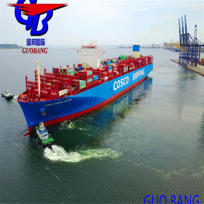 Servicio de transporte marítimo desde los proveedores hasta el puerto / almacén Servicio de transporte marítimo desde el Reino Unido a UK Express / envío marítimo / transporte aéreo